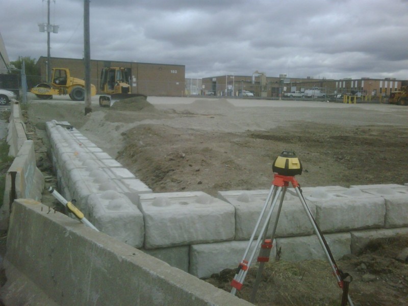 Asphalt Rehabilitation at 150 Disco Road