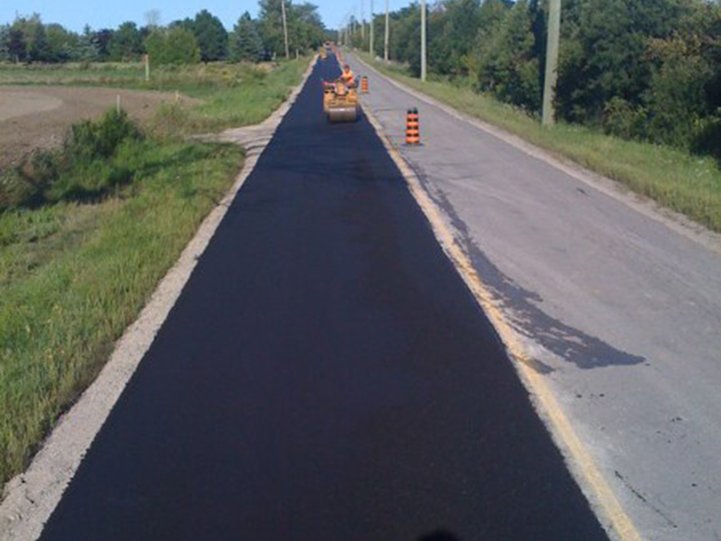 Asphalt Resurfacing Various Locations