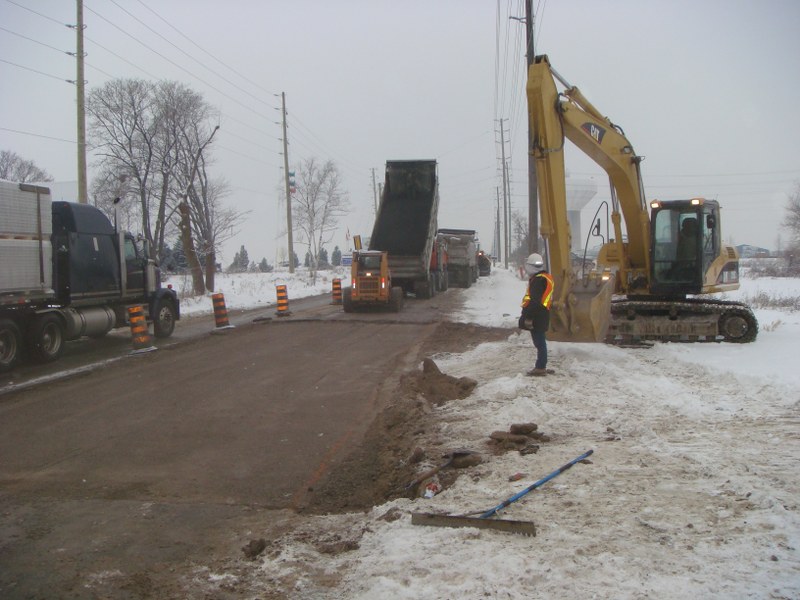 Emergency Asphalt & Concrete Repairs