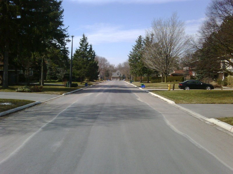 Luna Court Reconstruction