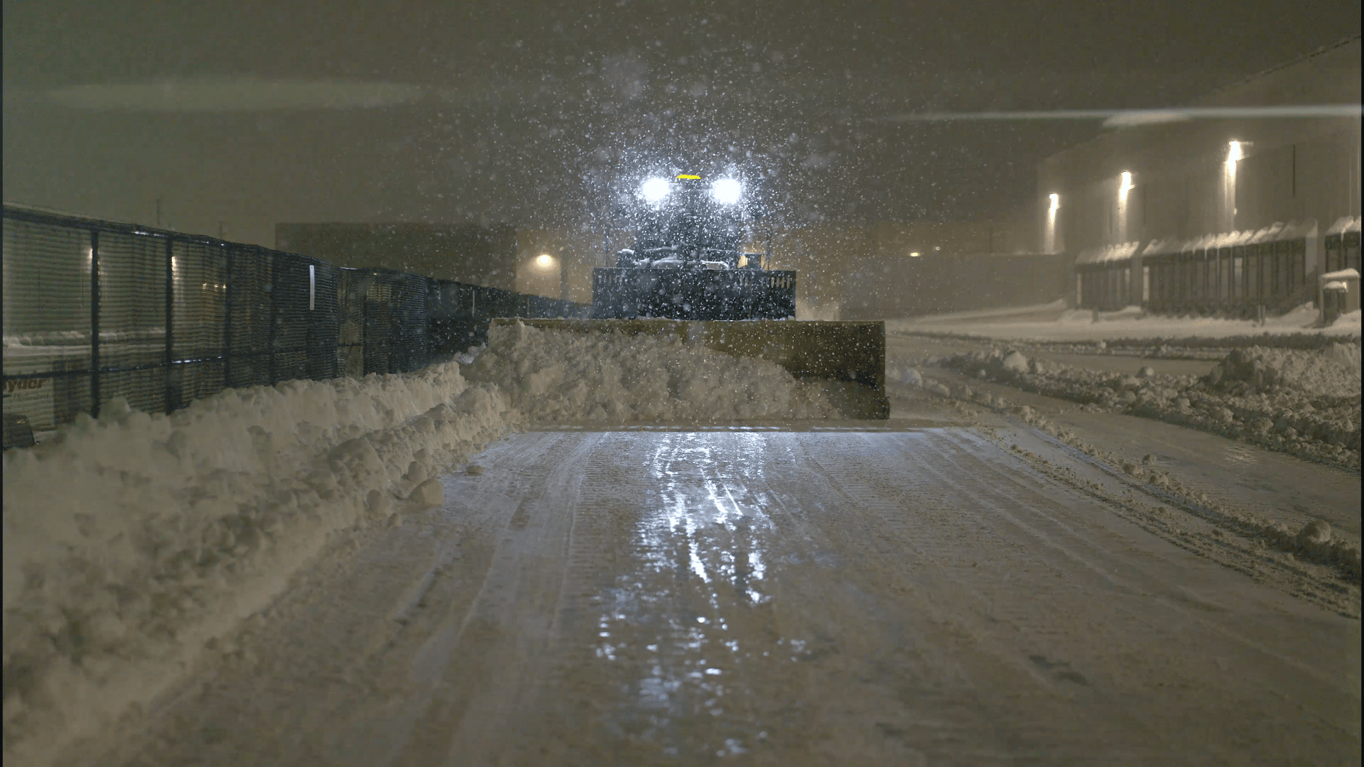 Snow & Ice Management Services